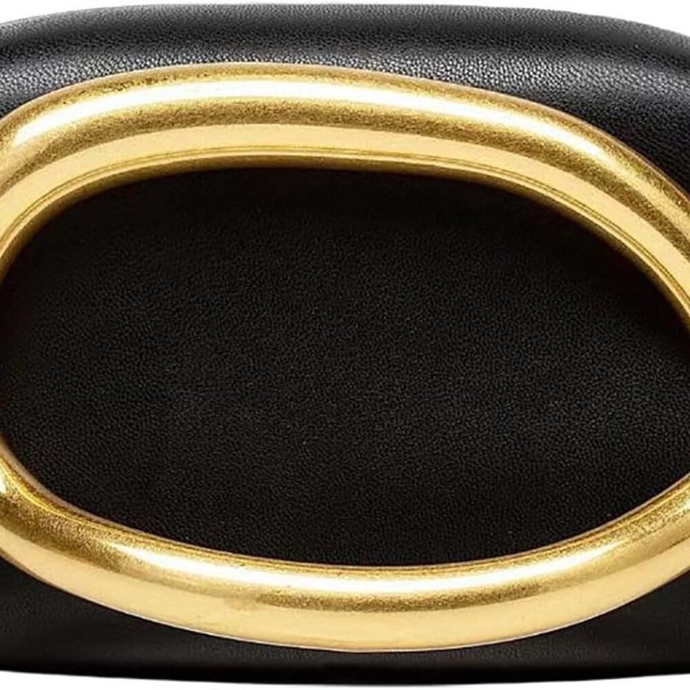 Elegant Shell Crossbody Bag with Removable Chain for Special Occasions